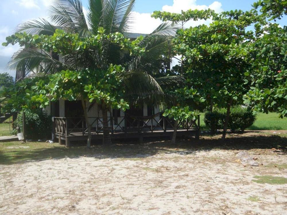 Old Bucanners Hotel La Ceiba Exterior foto